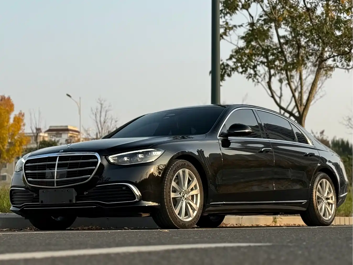 Mercedes-Benz S-Class 2022 S 400 L Business фото 2