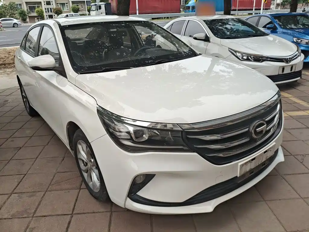GAC Trumpchi Trumpchi GA4 2018 2018 200T Automatic Luxury