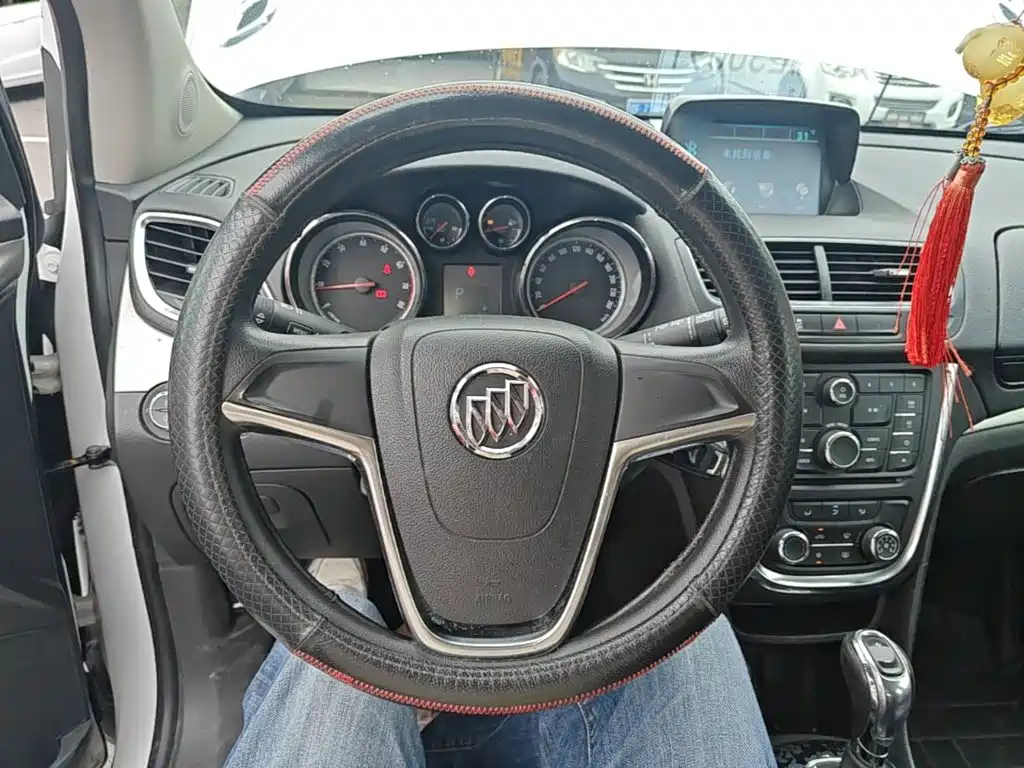 Buick Encore 2014 2014 1.4T Automatic 2WD Urban Elite