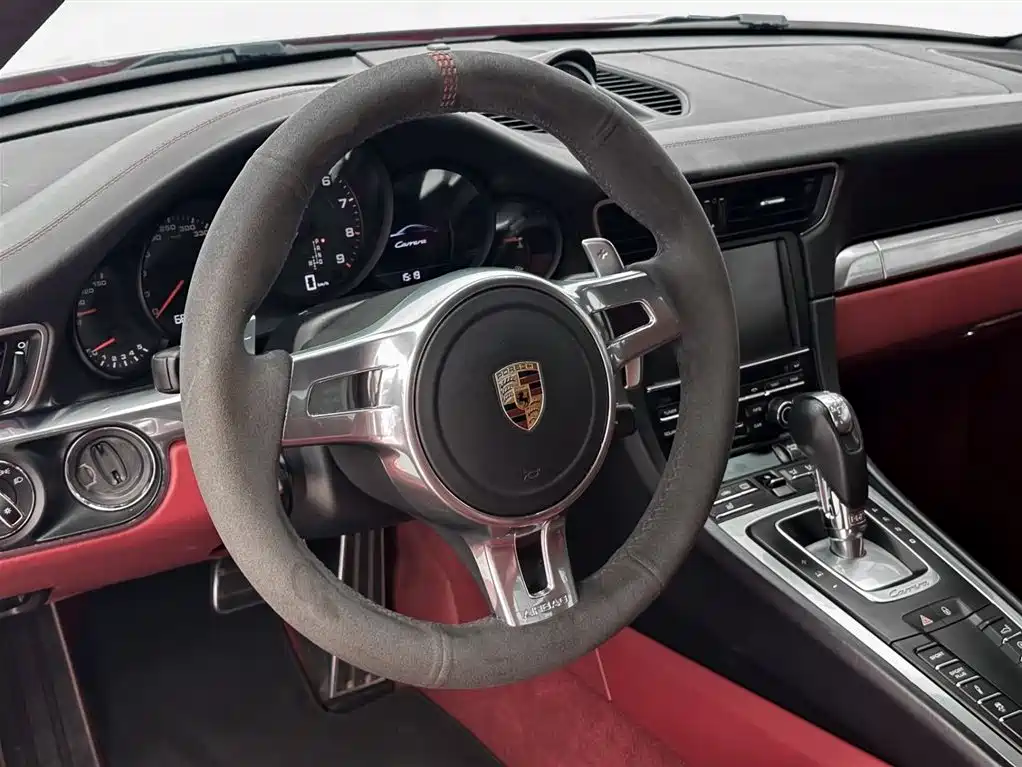 Porsche 911 2015 Carrera 3.4L Style Edition фото 11