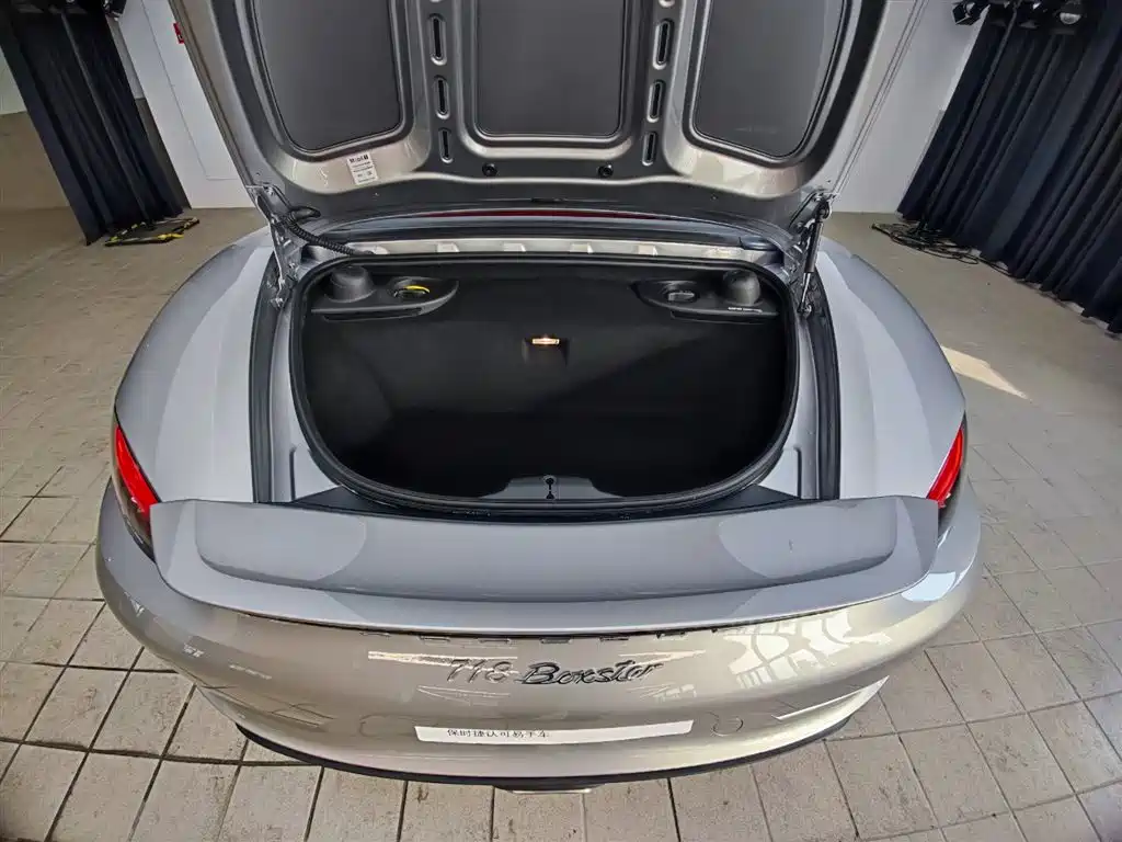 Porsche 718 2022 Boxster 2.0T фото 11