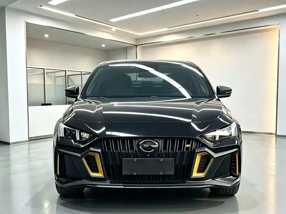 Фото 2 - GAC Trumpchi Trumpchi Emkoo