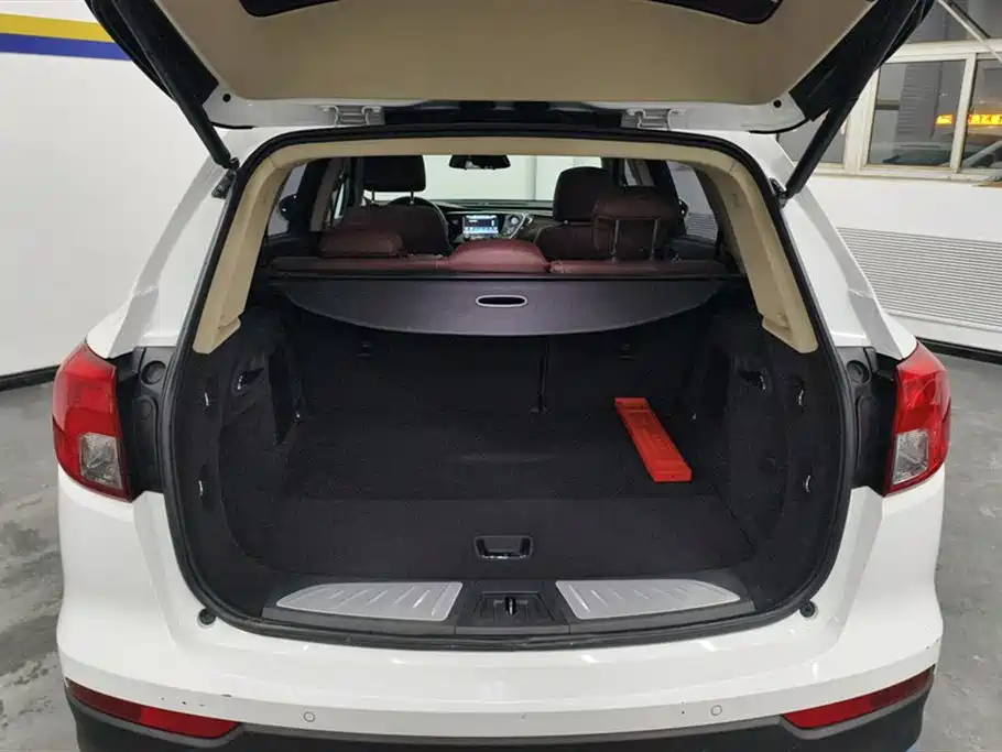 Buick Envision Plus 2017 20T 2WD Luxury фото 4