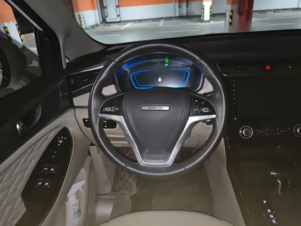 Changan Oshan Changan Oushang Kosai 2023 2022 1.5T Automatic Business Edition