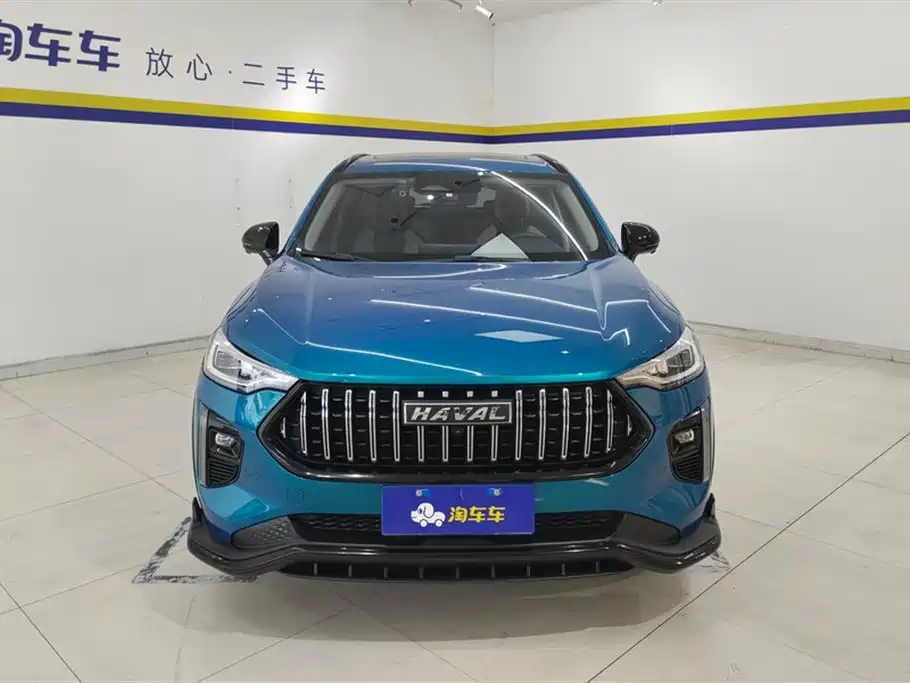 Haval Chitu 2021 Turbo Edition 1.5T Golden Rabbit фото 2