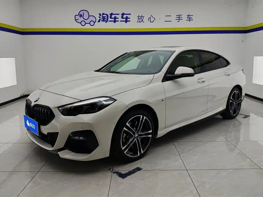 BMW 2 Series (Import) 2021 225i 4-Door Gran Coupe M Sport Shadow Edition