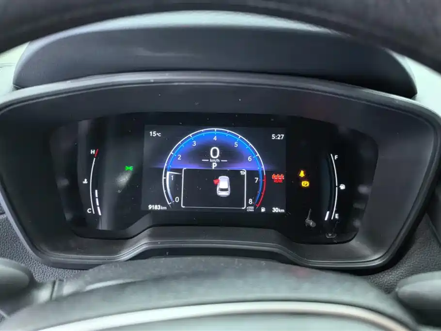Toyota Frontlander 2023 2.0L CVT Elite Edition фото 14