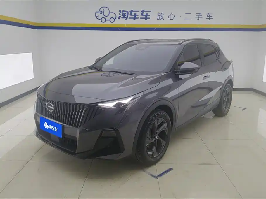GAC Trumpchi Trumpchi GS3 2023 Shadow Speed 270T Smart Power Edition