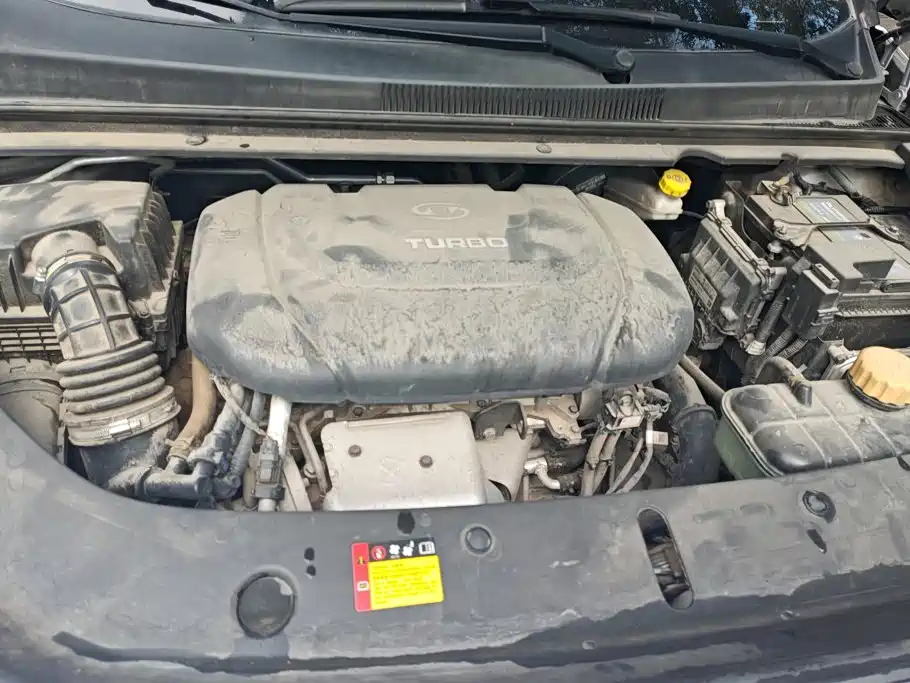 Baojun RM-5 2020 2019 1.5T CVT 24-hour Online Elite 7-seater