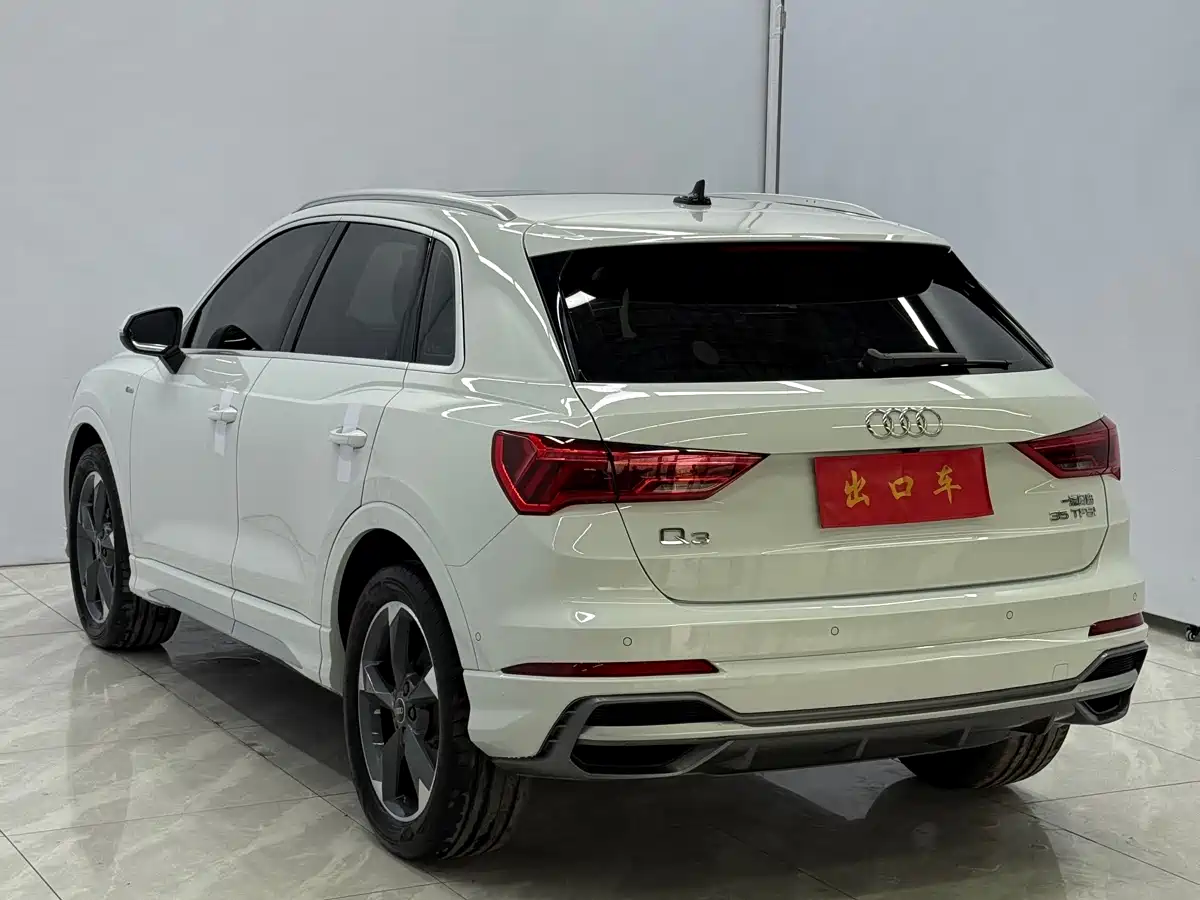 Audi Q3 2023 35 TFSI Fashion Dynamic (1.4T) фото 6