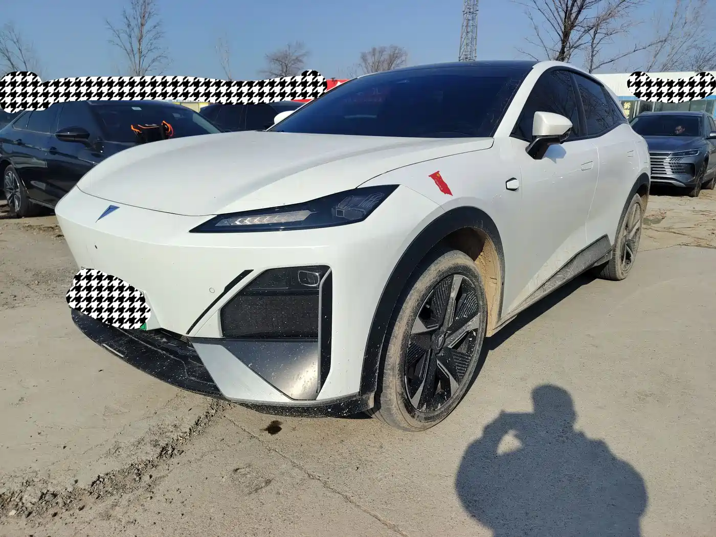 Deepal S07 2023 200Max Range Extender Edition