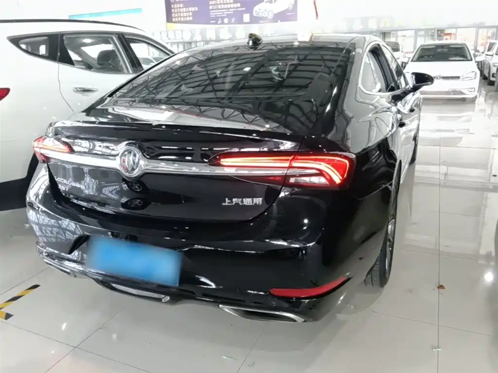 Buick LaCrosse 2019 28T Luxury Edition фото 6