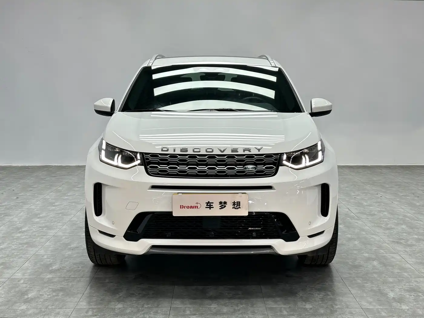 Land Rover Discovery Sport 2023 249PS R-Dynamic S Performance Version фото 2