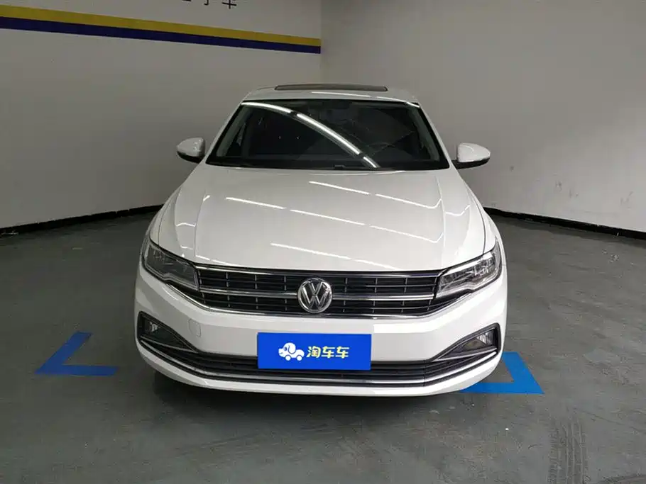 Volkswagen Bora 2019 Facelift 1.5L Automatic Comfort China V фото 2