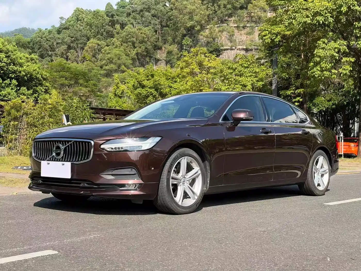 Volvo S90 2017 2018 T4 Inscription Edition