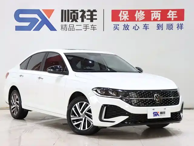 Volkswagen Lavida 2023 200TSI DSG Starlight Comfort Edition — фото 3