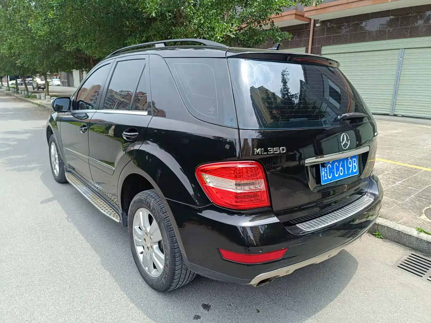 Mercedes-Benz M-Class 2008 ML 350 4MATIC Luxury Edition фото 6