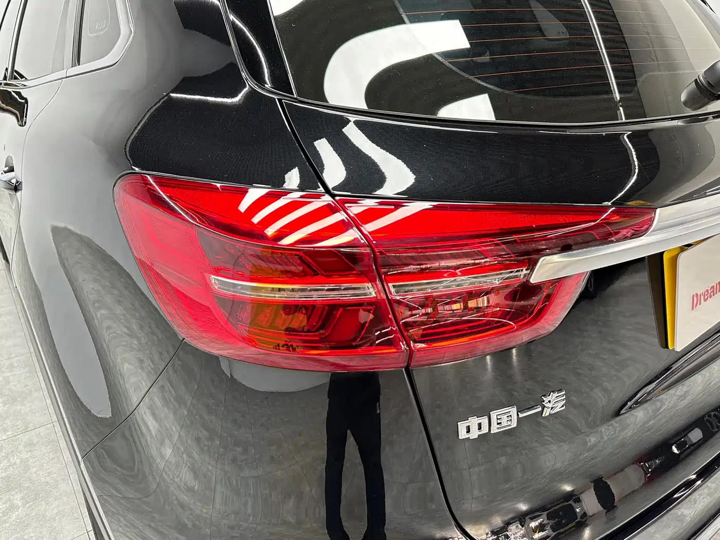 Hongqi HS5 2022 2.0T Smart Connect Premium Edition фото 7