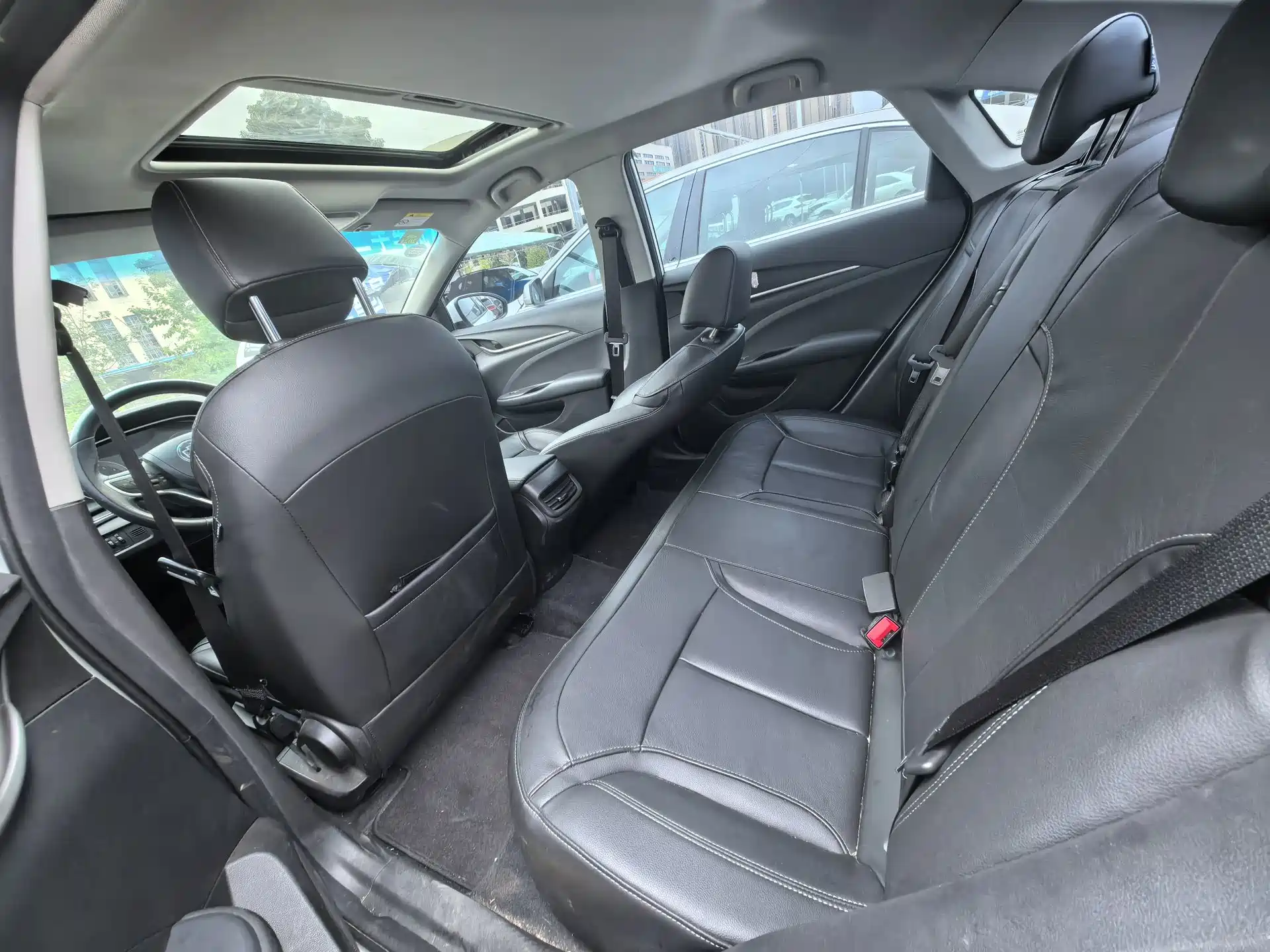 Фото 8 - Buick Excelle