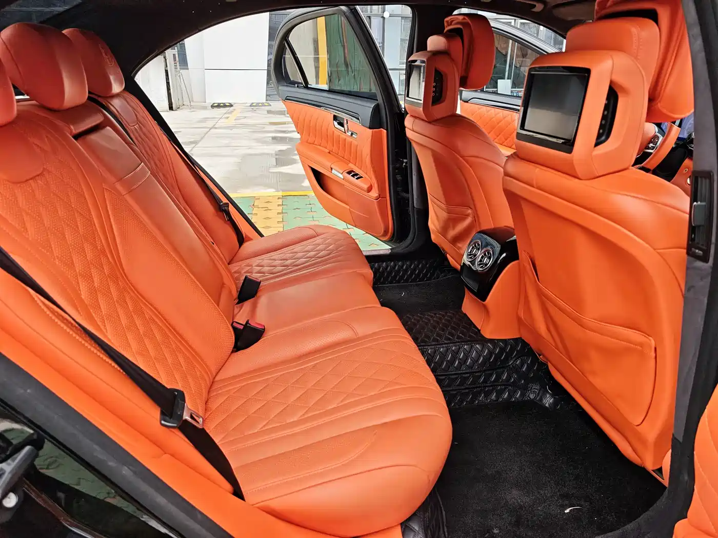 Mercedes-Benz S-Class 2012 S 300 L Premium Grand Edition фото 9