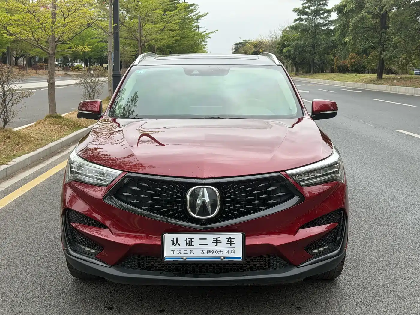 Acura RDX 2019 2.0T Diamond Edition SH-AWD China V фото 2