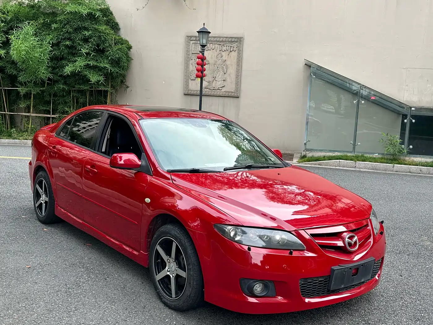 Фото 3 - Mazda 6
