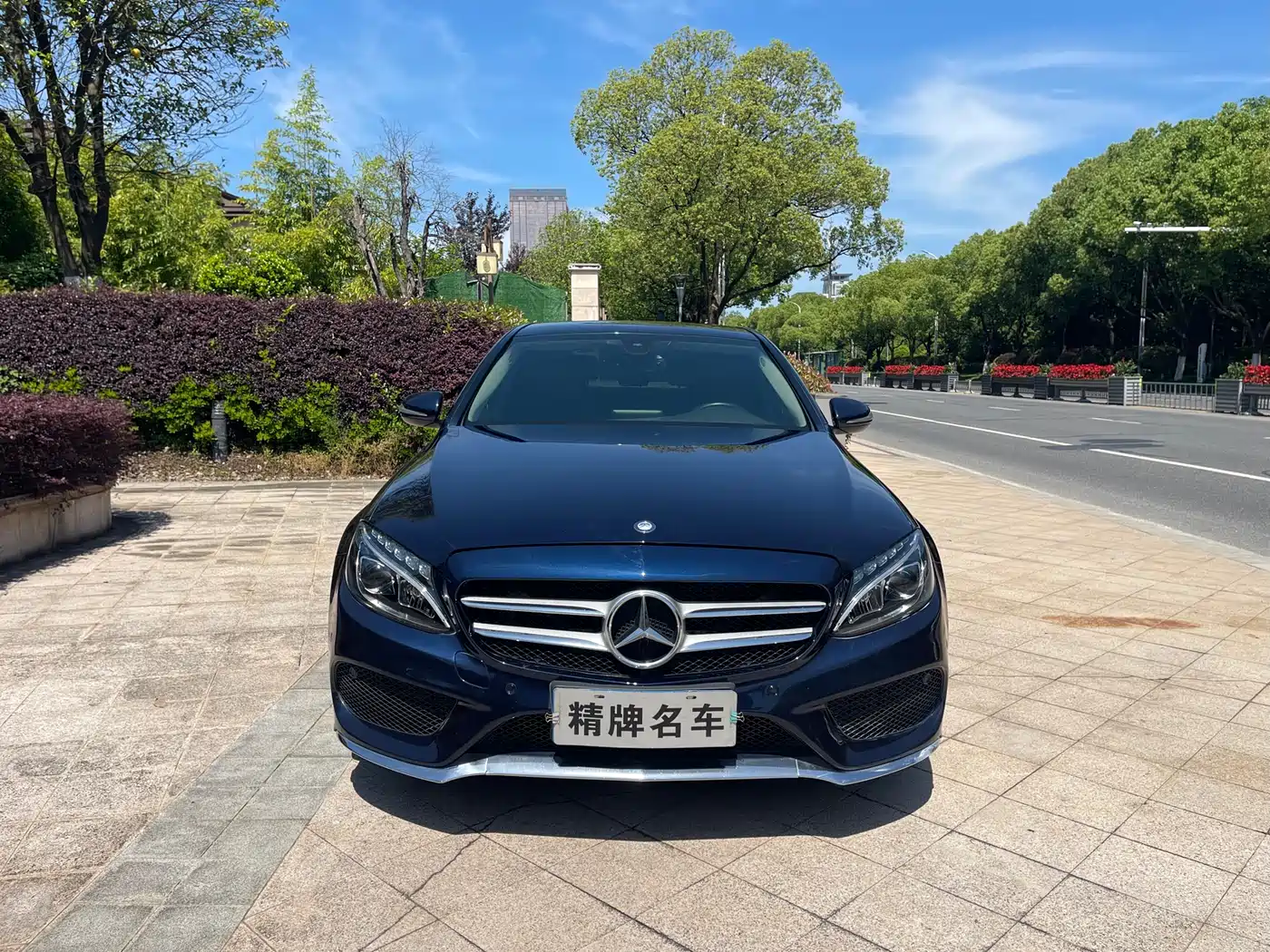Mercedes-Benz C-Class 2015 C 200 L Sport фото 2