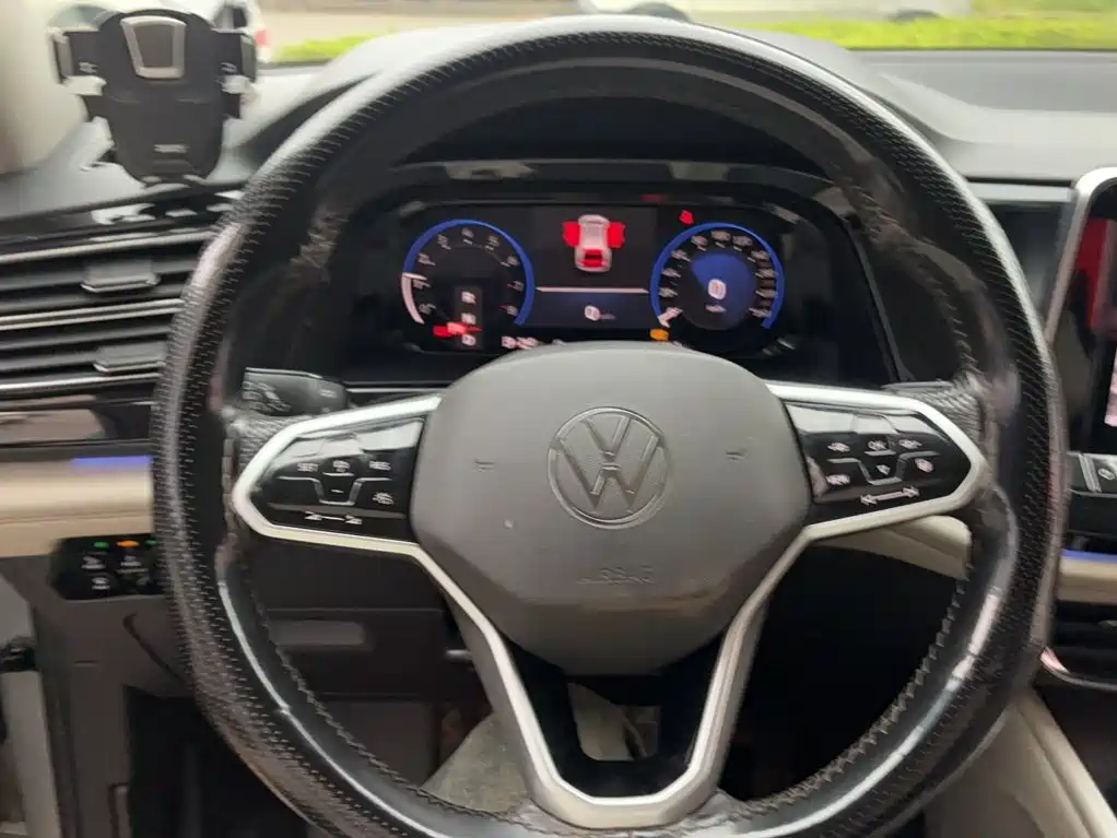 Photo 4 - Volkswagen Teramont