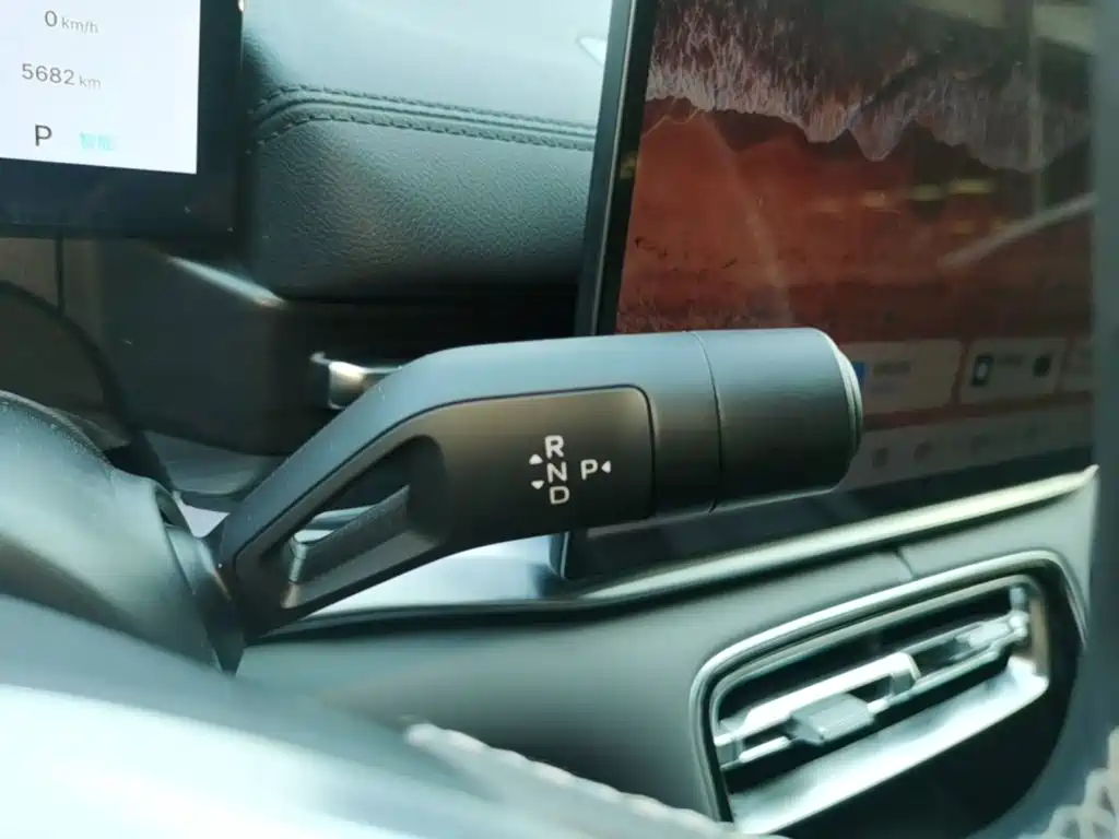 Photo 14 - Geely Galaxy Galaxy A7