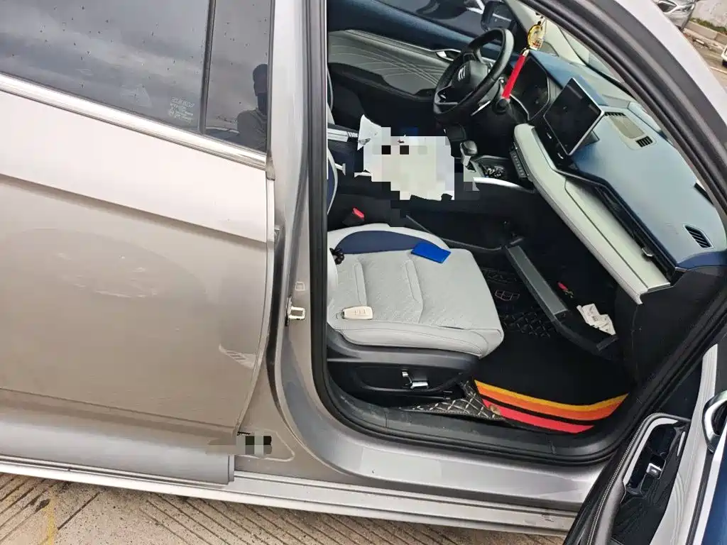 Geely Preface 2021 2021 2.0TD Premium