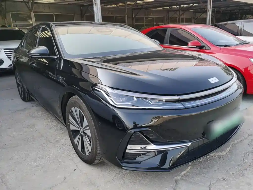 2026 Geely Galaxy Galaxy A7
