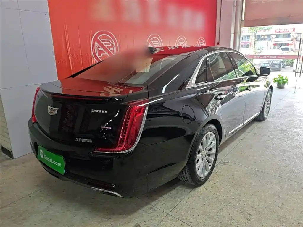 Cadillac XTS 2018 28T Elite фото 7