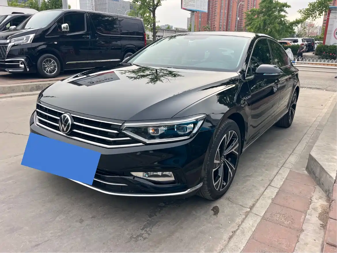 Volkswagen Magotan 2021 330TSI DSG 30th Anniversary Edition