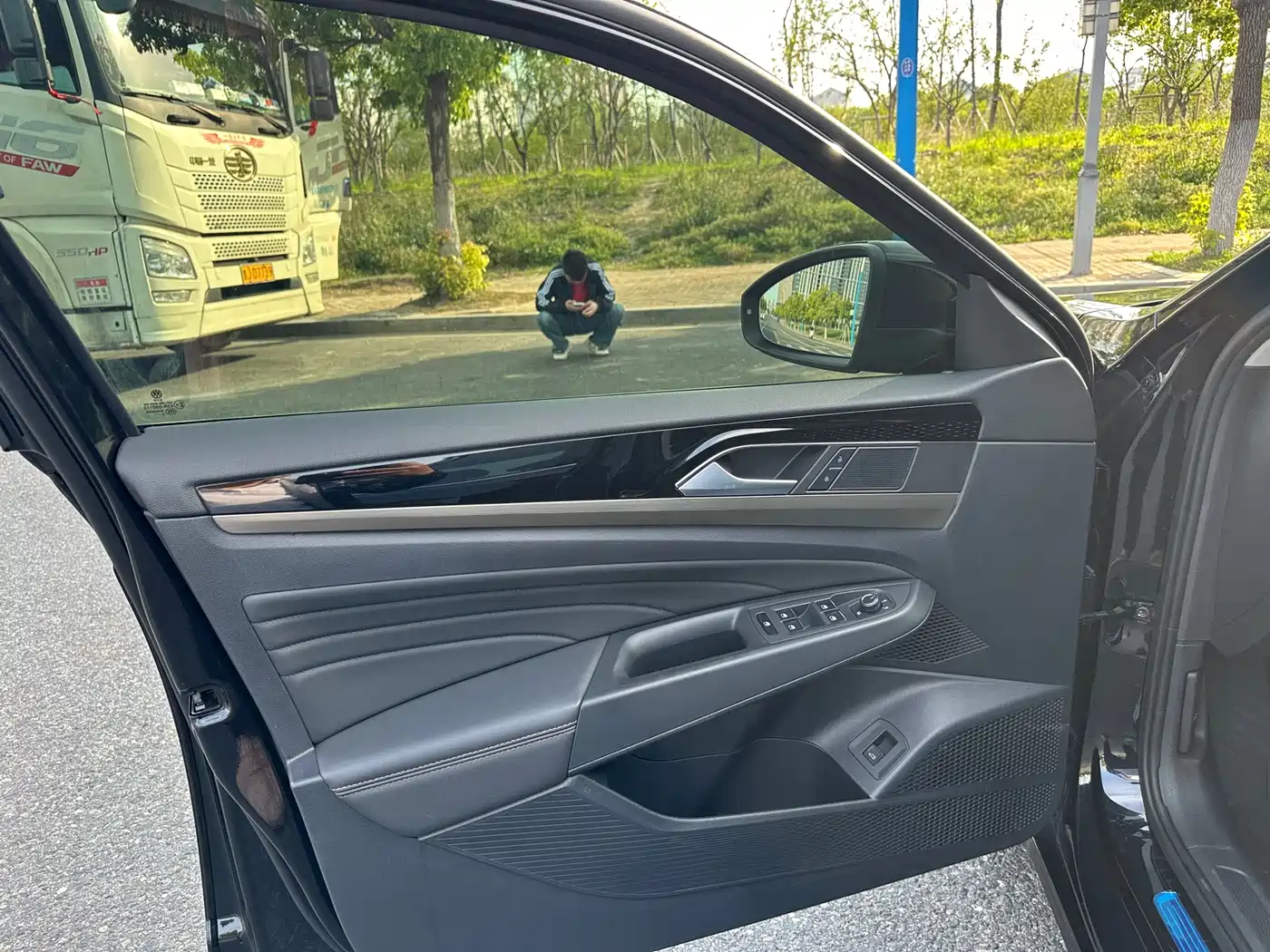 Volkswagen Passat 2019 330TSI Elite Version China VI фото 11