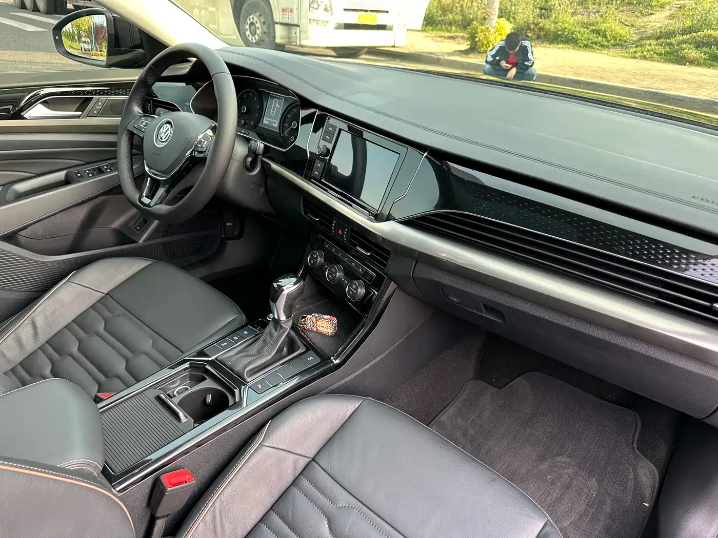 Volkswagen Passat 2019 330TSI Elite Version China VI фото 17