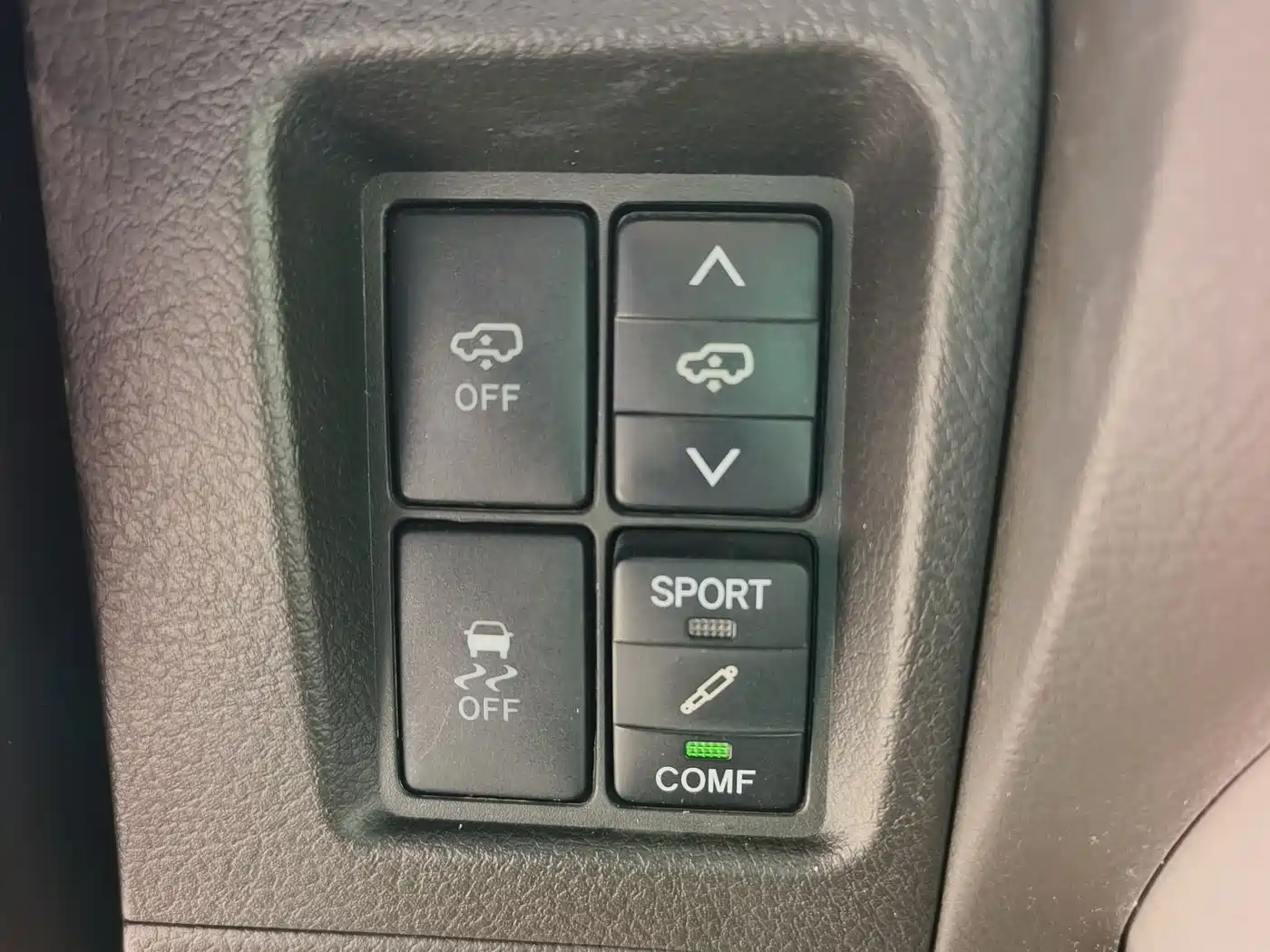 Toyota Prado 2010 4.0L Automatic VX NAVI фото 12