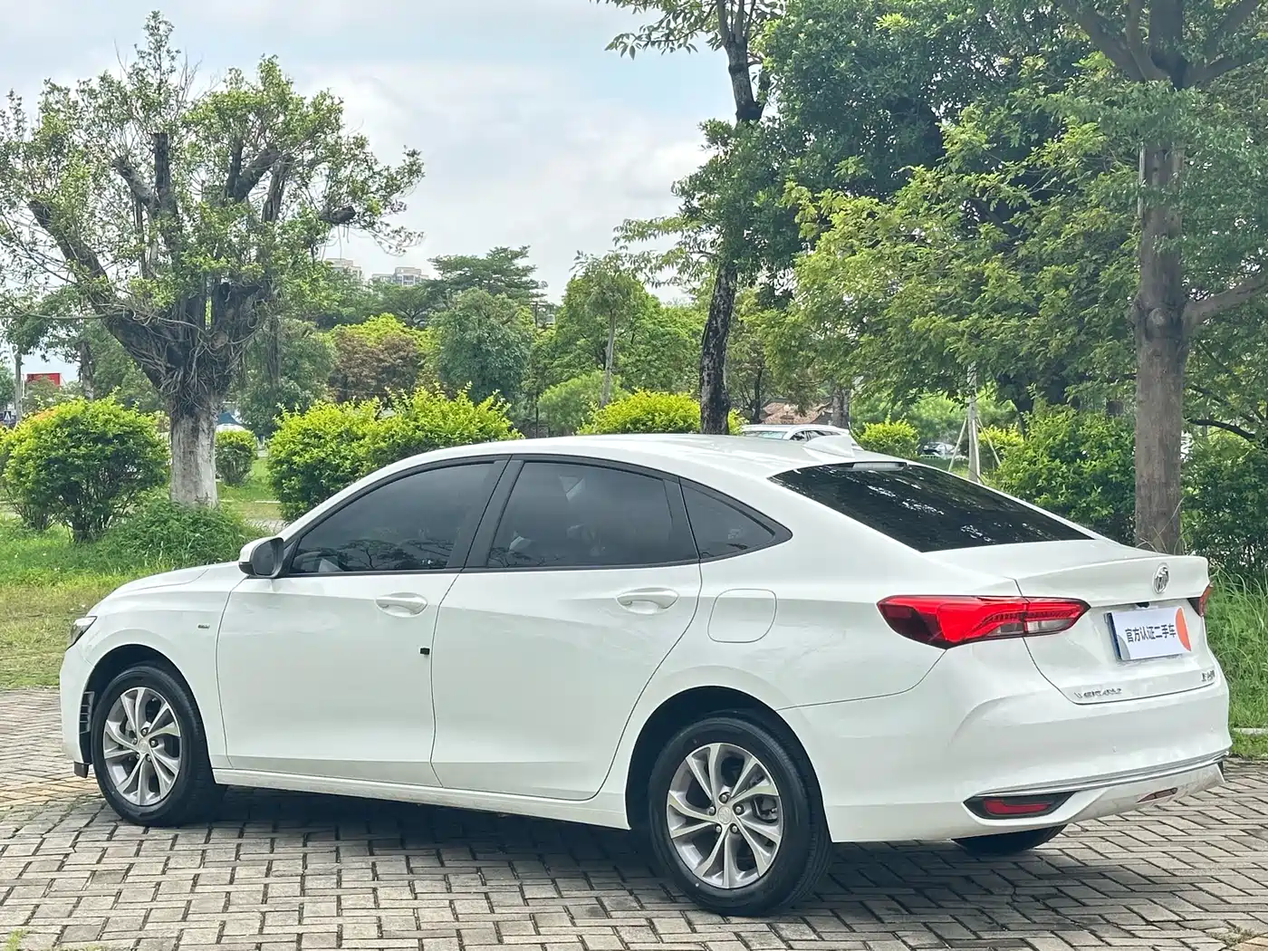 BUICK WEILANG