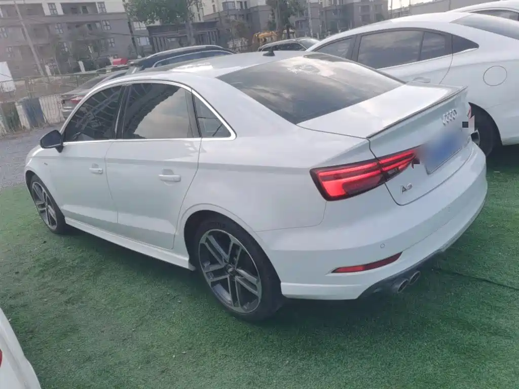 Audi A3 2020 Limousine 35 TFSI Sport China VI фото 5
