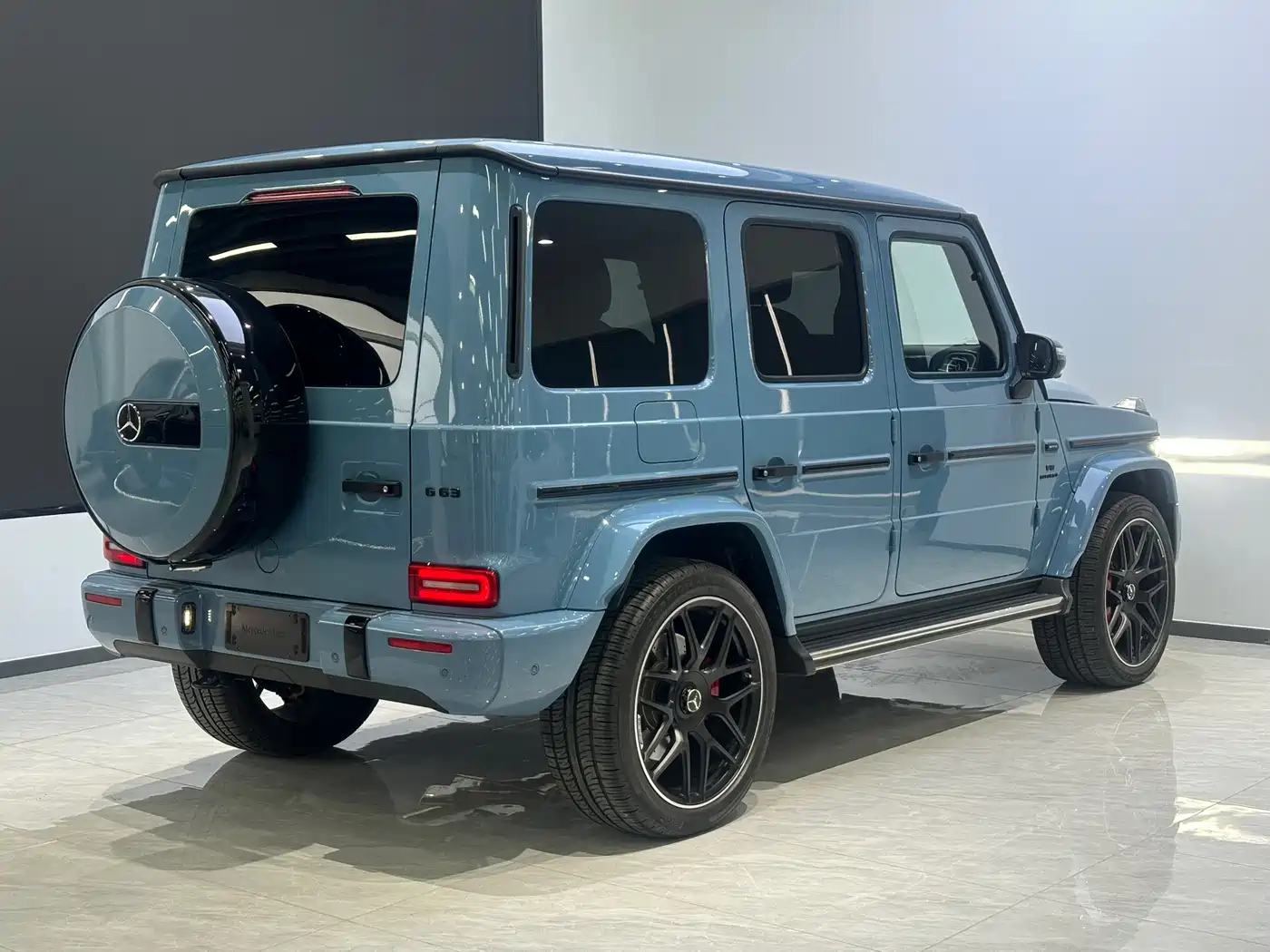 MERCEDES-BENZ G CLASS AMG