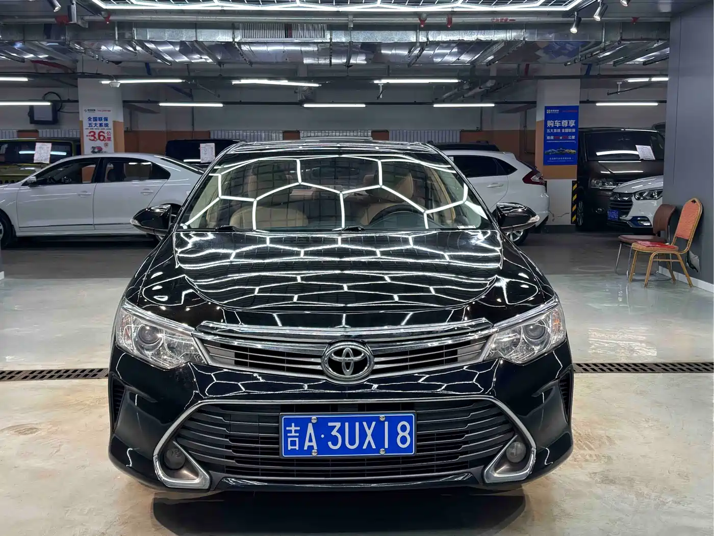 Toyota Camry 2015 2.0E Elite Edition фото 2