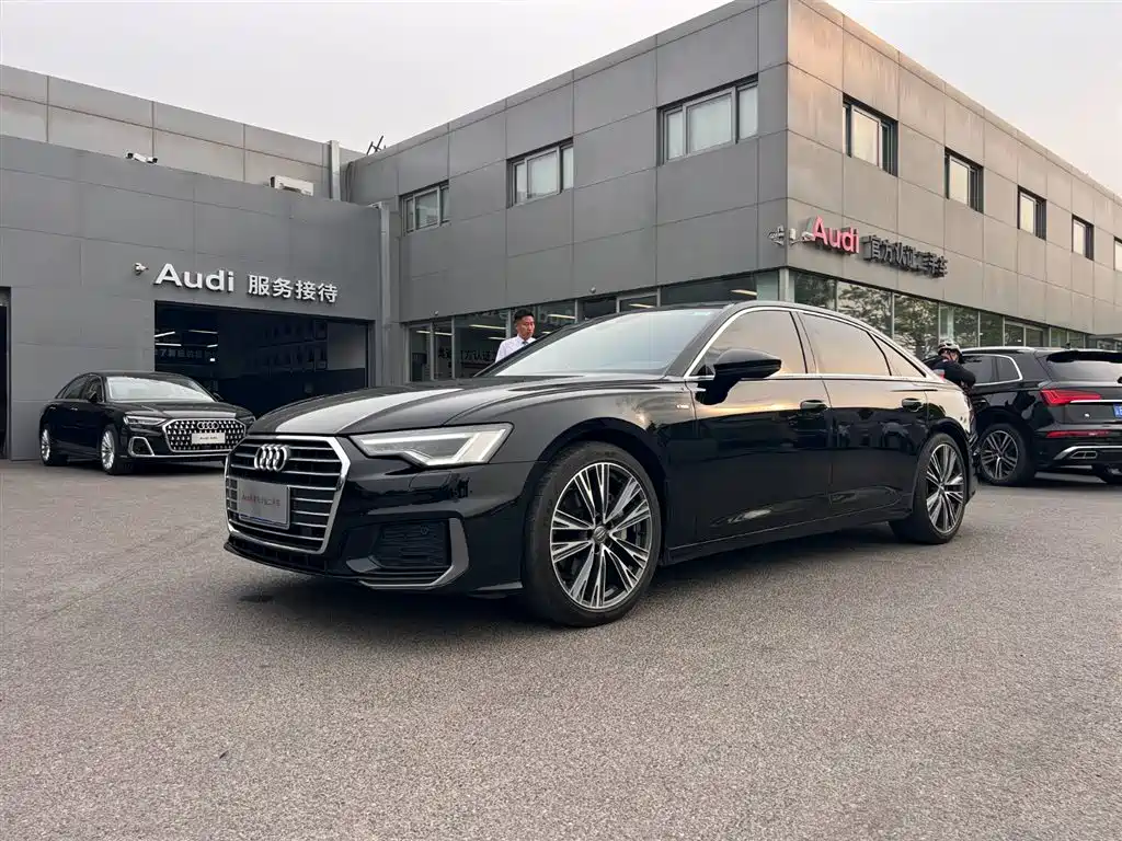 Audi A6L 2021 45 TFSI Exclusive Sport