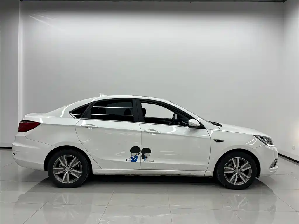 Changan Eado 2017 2016 1.6L GDI Auto Sporty