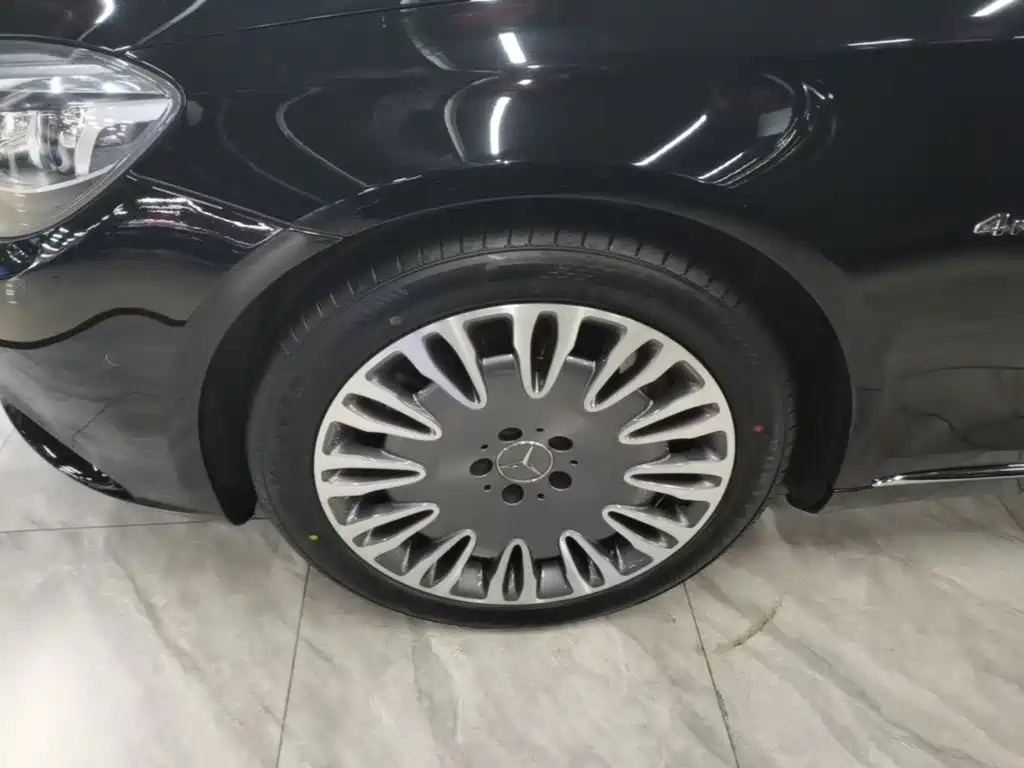 Mercedes-Benz Maybach S-Class 2017 2017 S 400 4MATIC