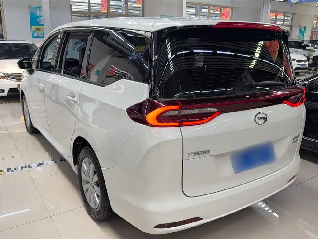 GAC Trumpchi Trumpchi M6 2019 270T DCT Luxury Edition (7-seater) (China VI) фото 11