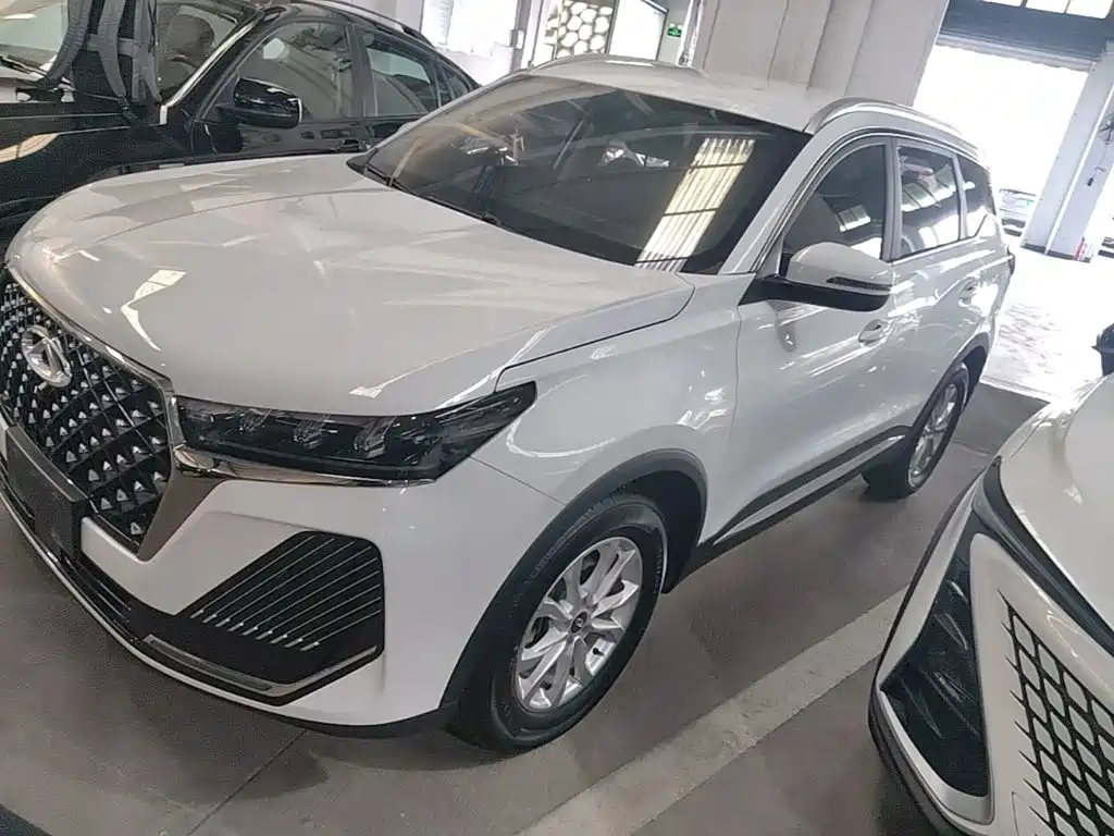 Chery Tiggo 7 2024 2024 1.5T CVT Luxury Edition