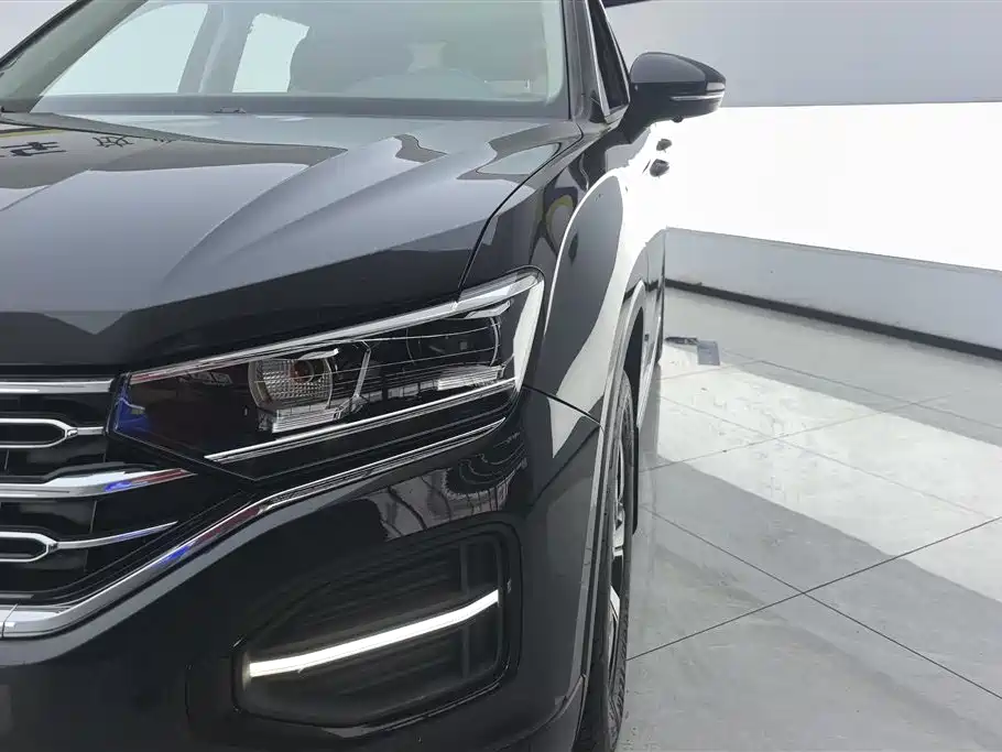 Volkswagen Tayron 2019 330TSI 2WD Luxury China VI фото 5