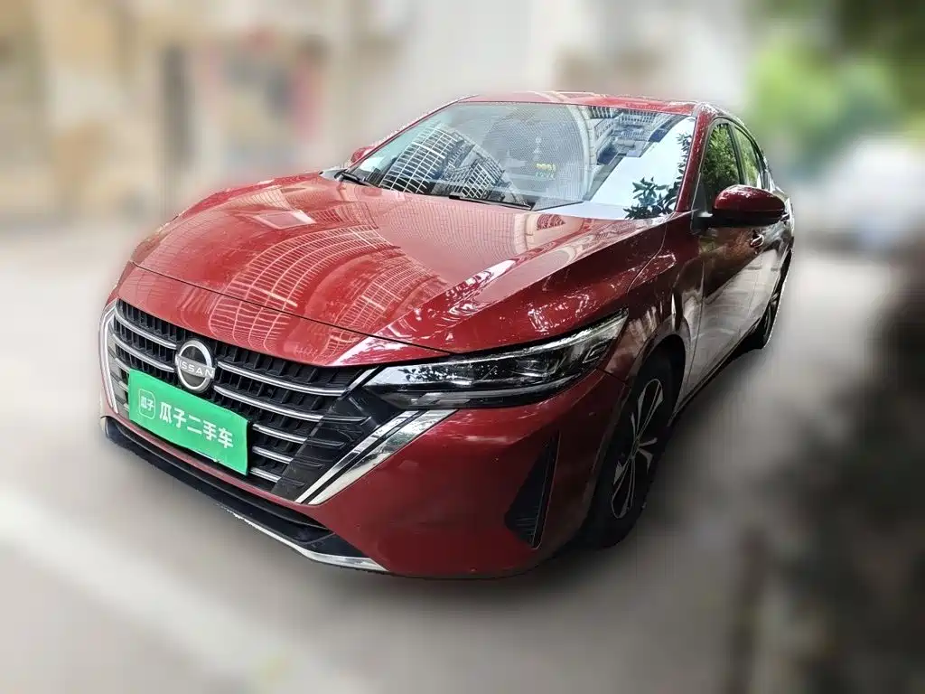  Nissan Sylphy 2023 1.6L CVT Deluxe Edition