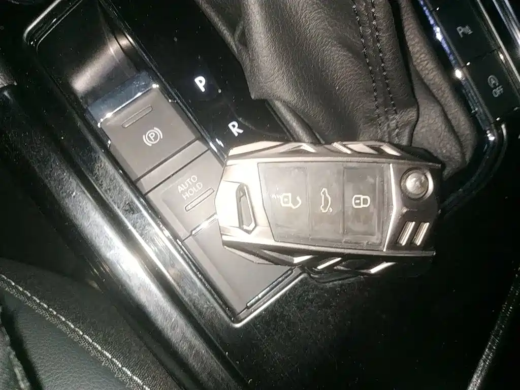 Volkswagen Tiguan L 2019 330TSI Automatic 2WD R-Line Flagship Edition China VI фото 9