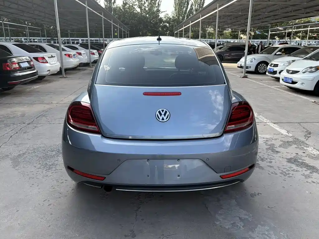 صورة 10 - Volkswagen Beetle