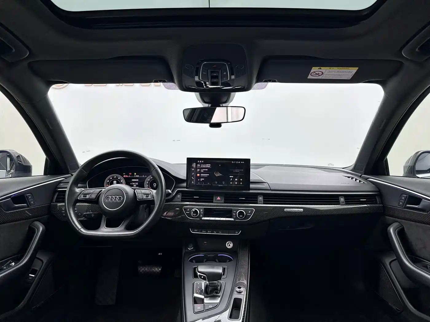 Audi A4L 2020 45 TFSI quattro Premium Dynamic фото 6